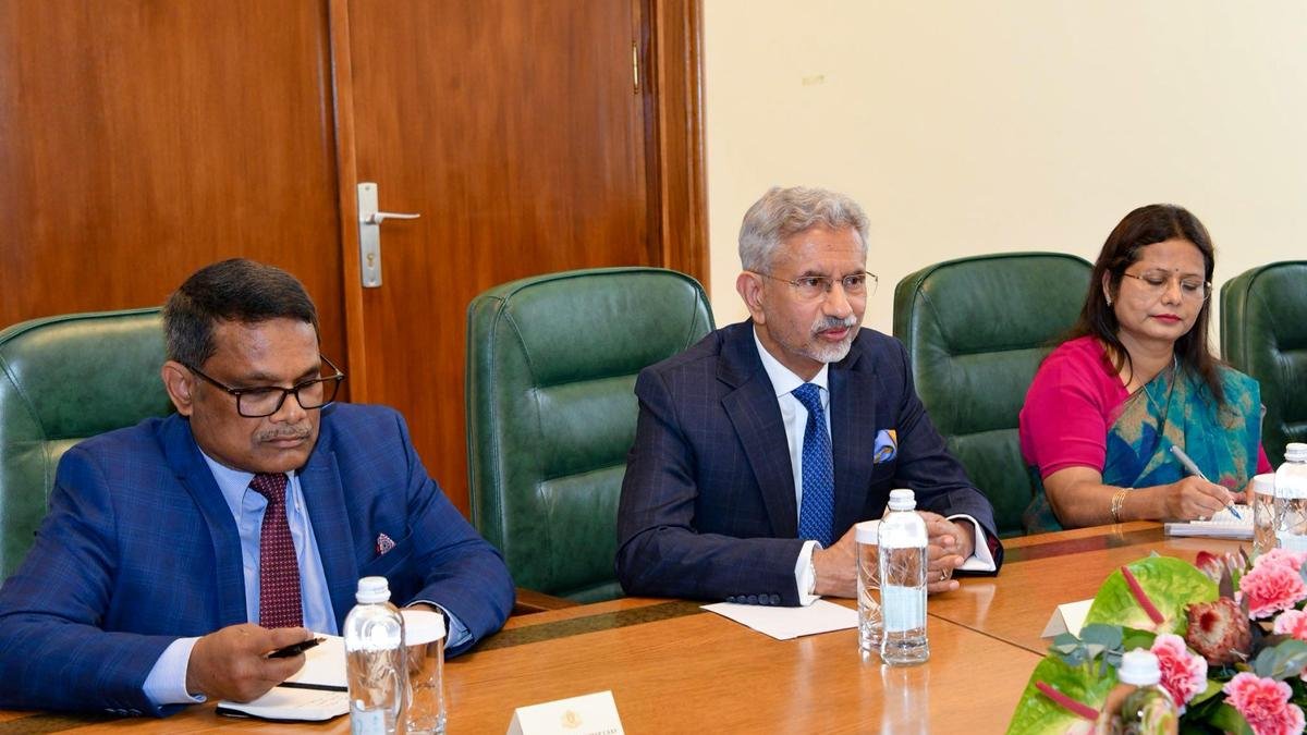 ‘Not an era of war’: In Bulgaria, Jaishankar calls for dialogue and diplomacy to resolve conflicts