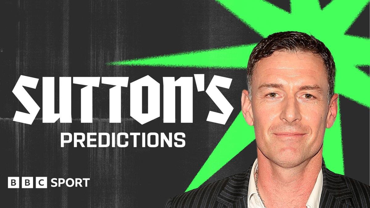 Any early shocks? Sutton's World Cup 2026 score predictions - opening group games