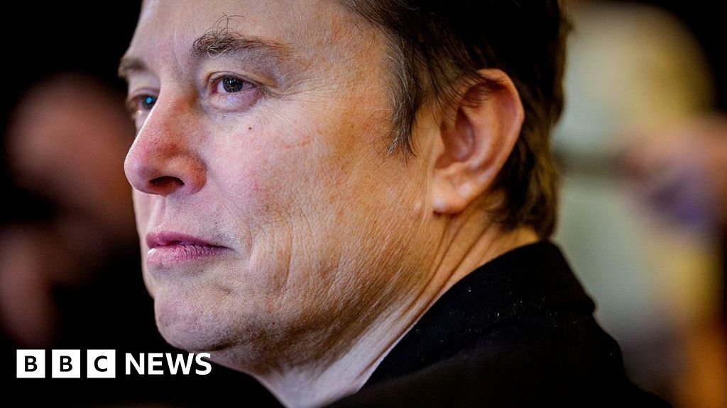 Who is Elon Musk and what is his net worth?