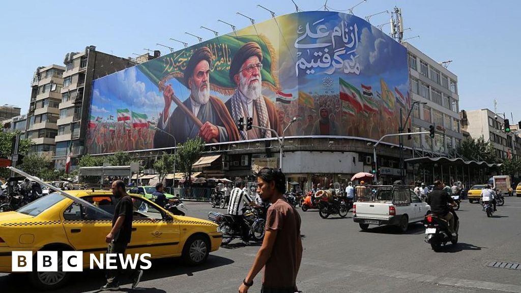 Tehran says 'nothing' finalised after Trump claims deal to end Iran war near