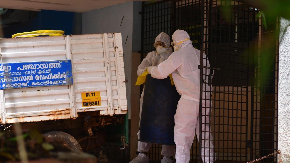 Nipah virus: Containment steps on in Kerala’s Kozhikode after man tests positive for disease