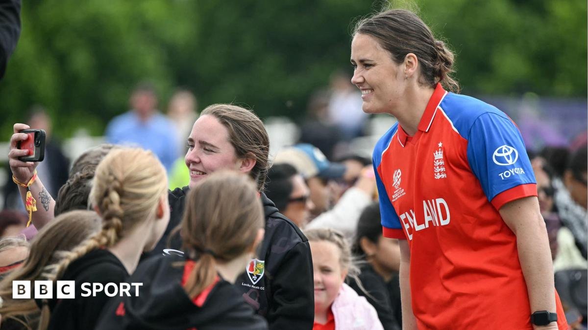Why T20 World Cup matters to England and wider game