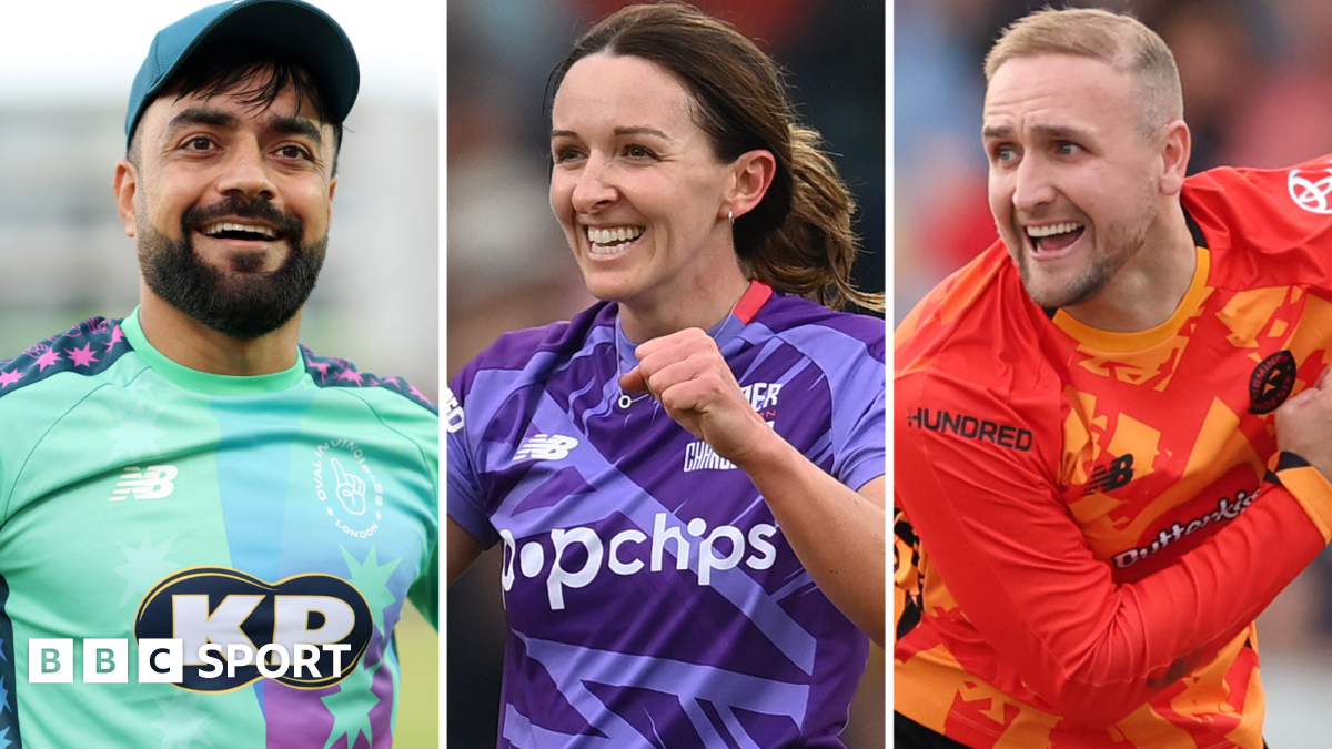 Latest Hundred 2026 squads as captains and injury replacements named