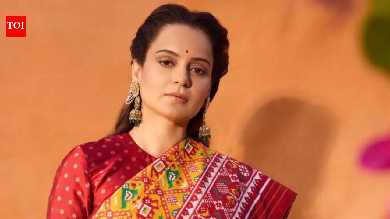 Kangana recalls being seen as edgy, neurotic, suicidal