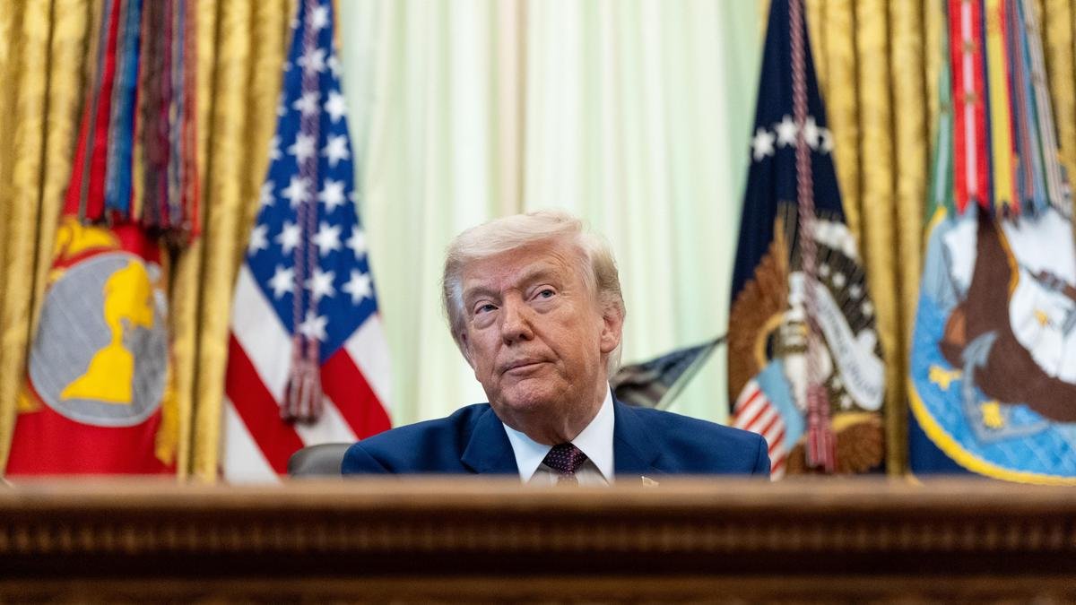West Asia war LIVE: Trump says Iran peace deal to be signed on June 14; Iran counters
