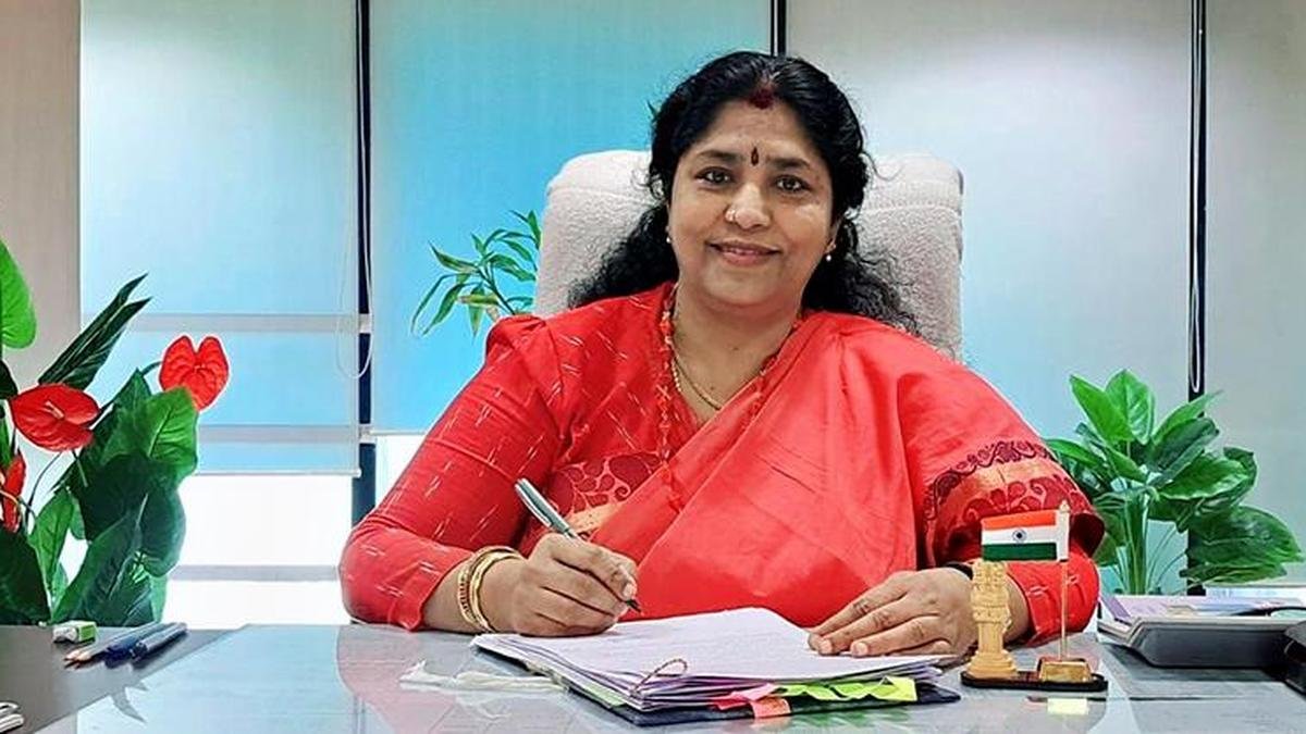 Tamil Nadu government asks State Election Commissioner Jothi Nirmalasamy to step down