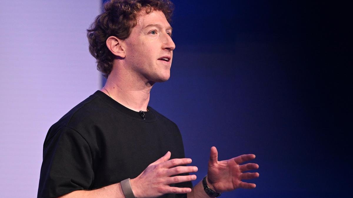Mark Zuckerberg manifesto sketches out Meta’s ambitions for world-changing AI technology