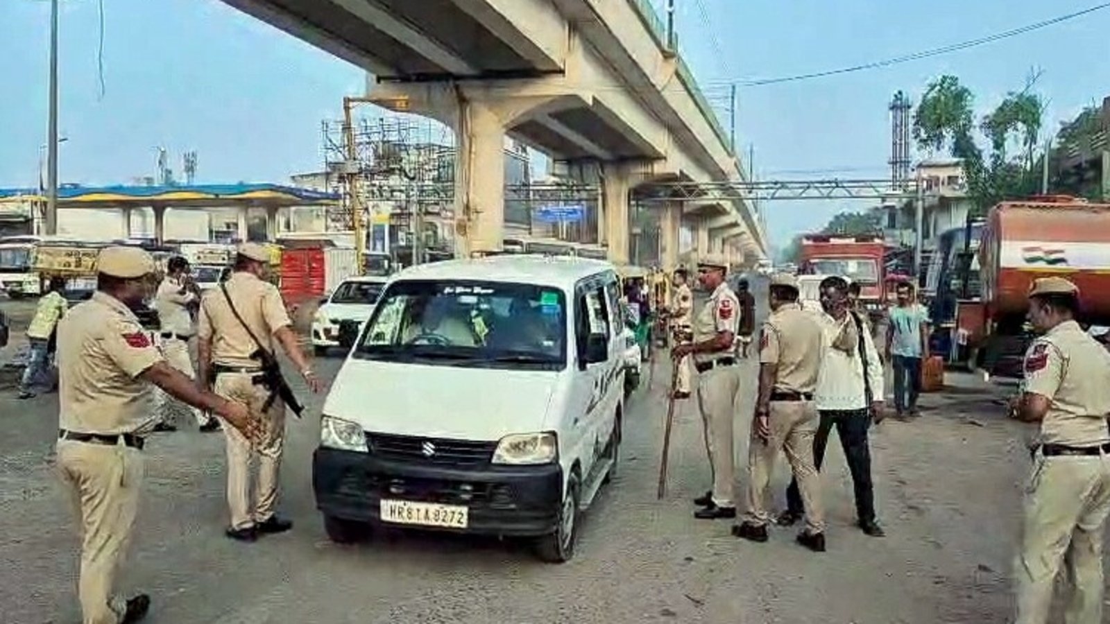 Delhi high court receives bomb threat via email day before Independence Day