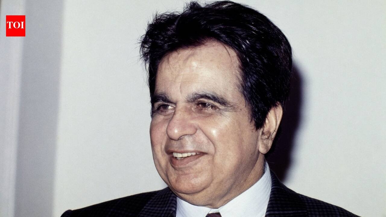 When Dilip Kumar revealed why he changed his name from Yusuf Khan