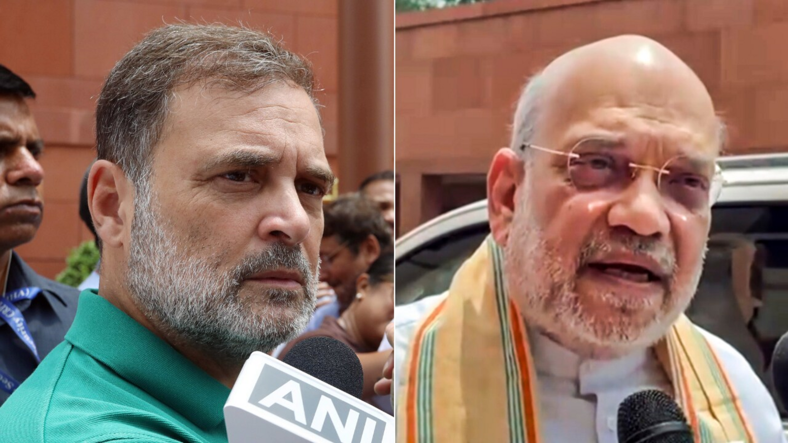 Parliament monsoon session LIVE: ‘Chor aaya, Chor aaya’ chants rock Parliament premises on final day amid Oppn's protest