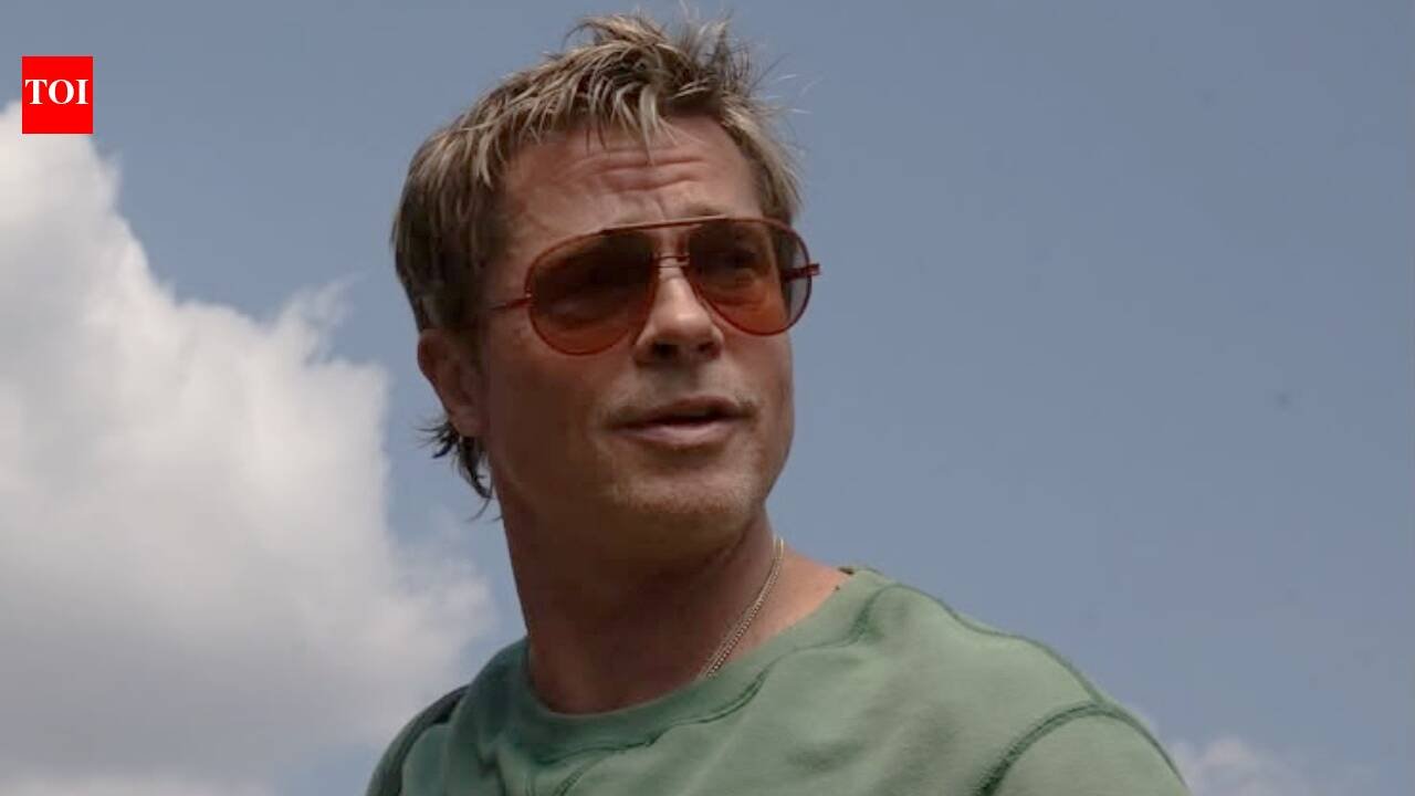 Brad Pitt says that AI can help make mid-budget films