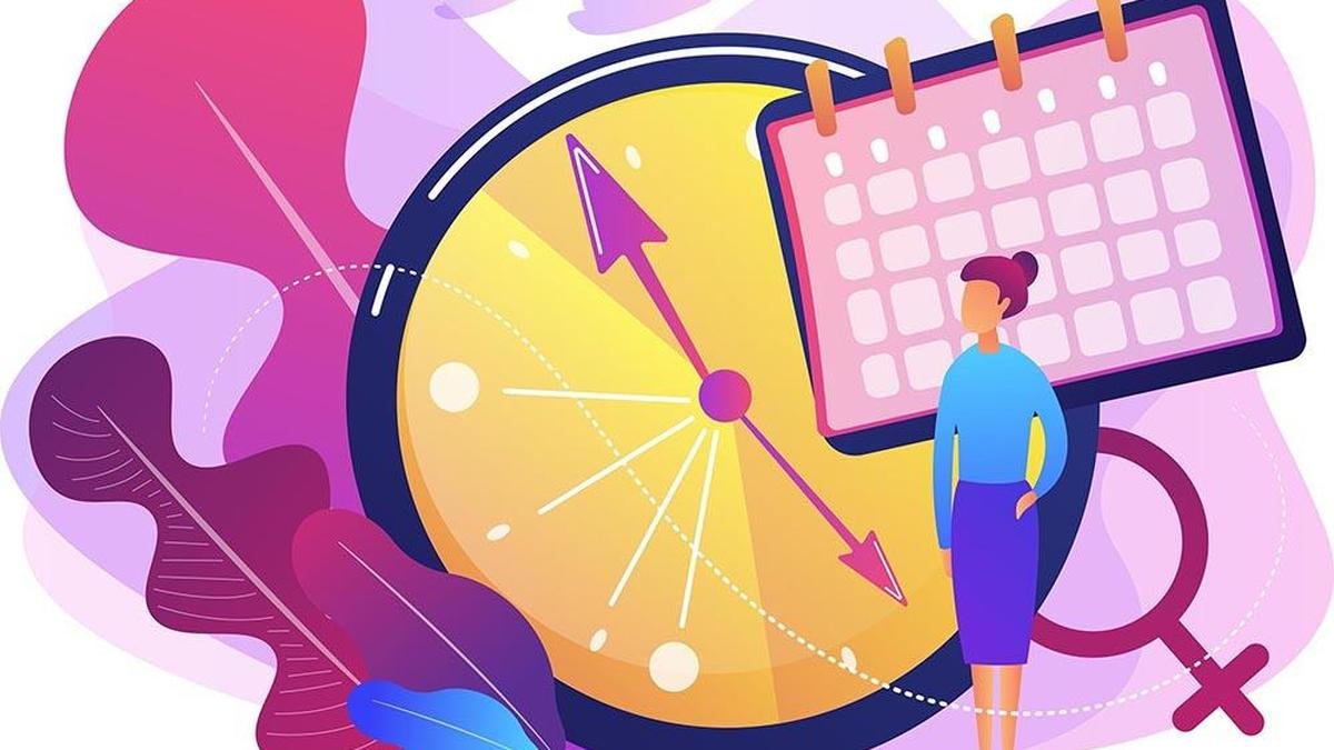 Menopause is a major health milestone, yet health records barely track it - new research