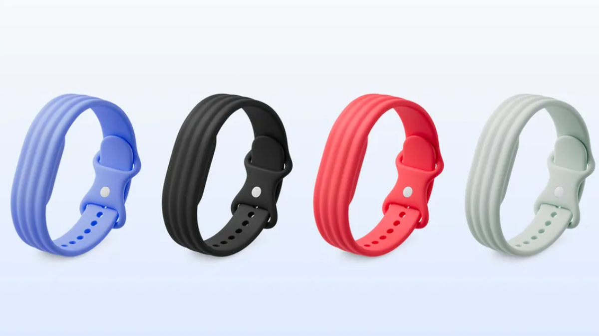 Google Fitbit Air to be available in India from October 2