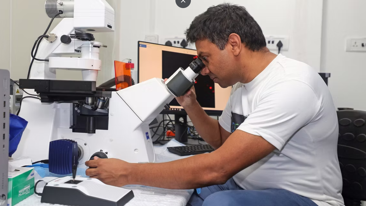 Berlin to BITS Pilani: How Nobel-winning Optogenetics connects to parasite research in Hyderabad