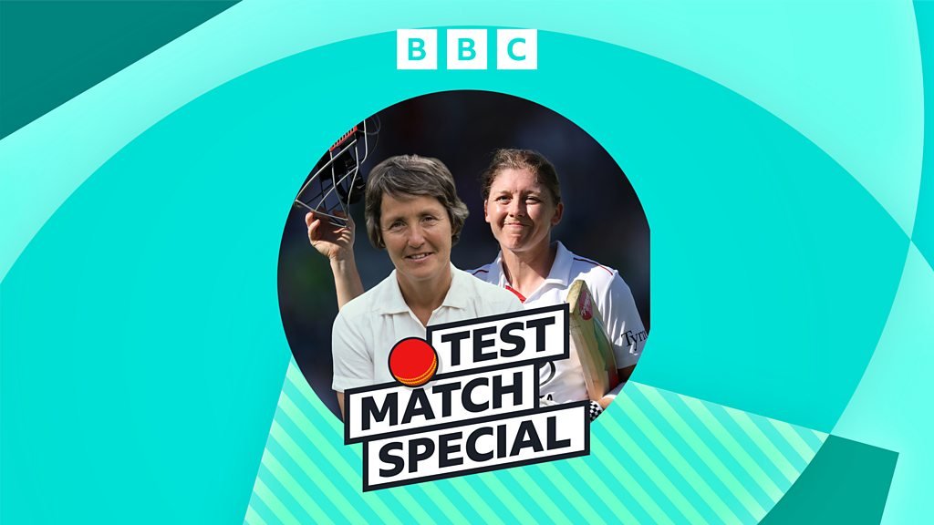 Test Match Special Podcast