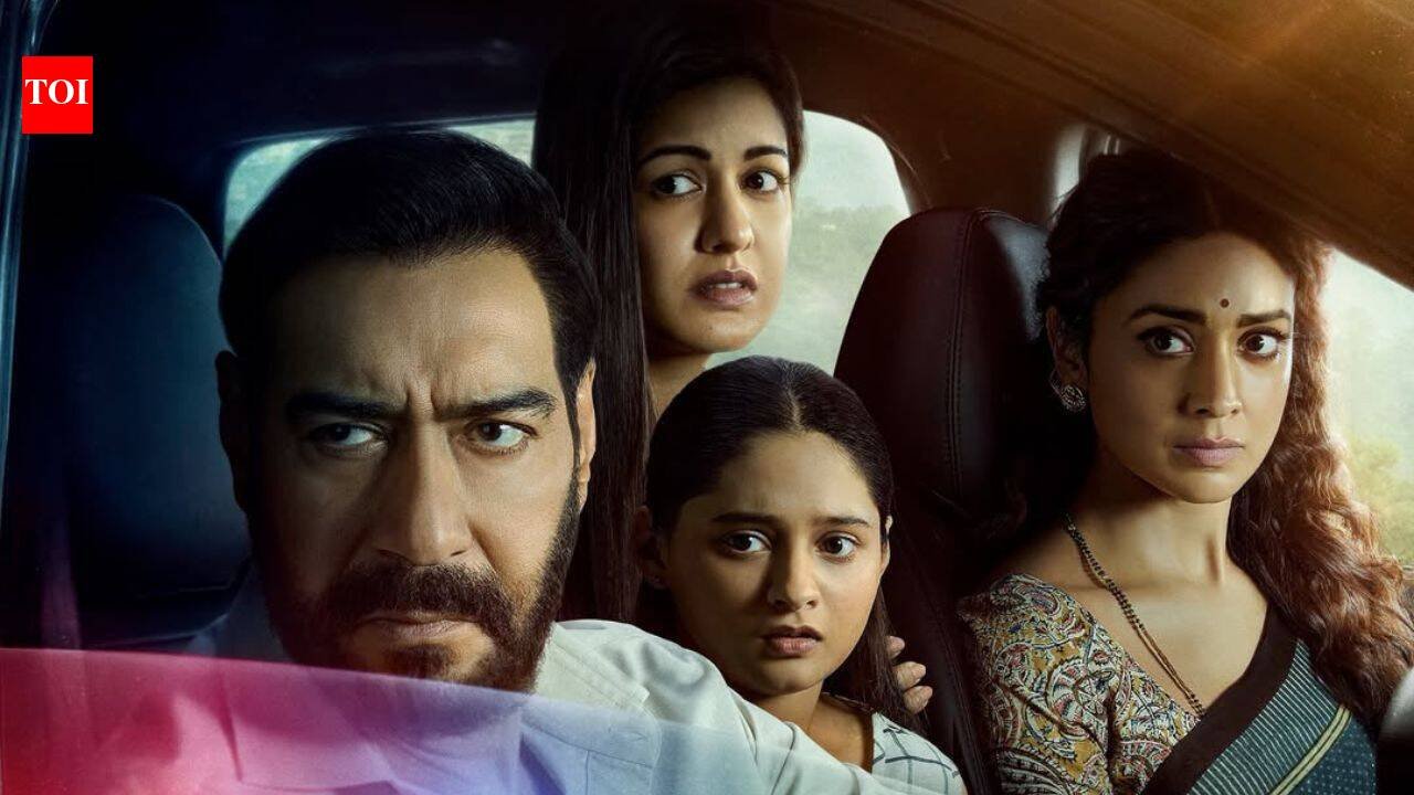 'Drishyam 3 The Conclusion' BO Day 4: Ajay Devgn film breaches Rs 300 crore mark globally