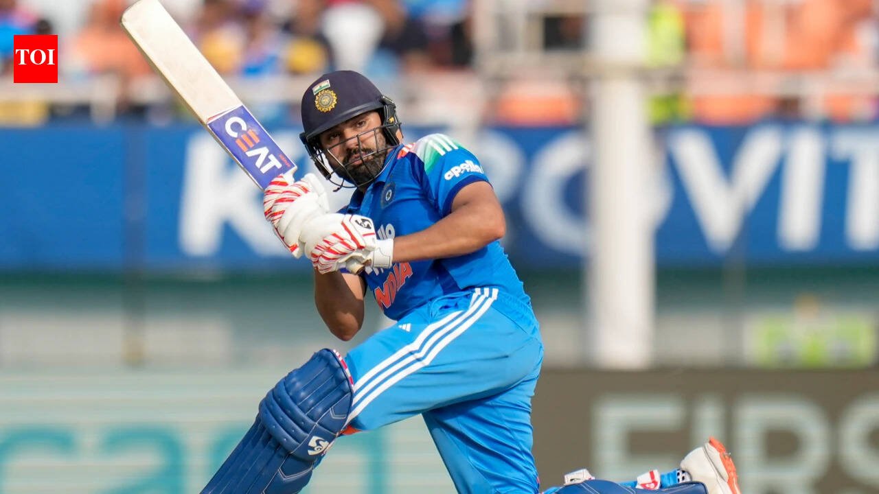 'Same thing could happen at World Cup': Karthik hails Rohit's measured 92 vs WI
