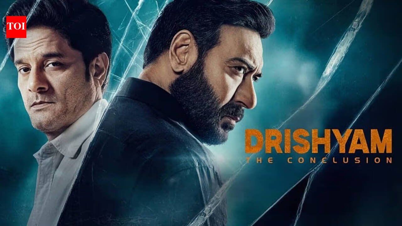 'Drishyam 3' box office Day 2 [LIVE]: Ajay Devgn starrer set to enter Rs 100 cr club today