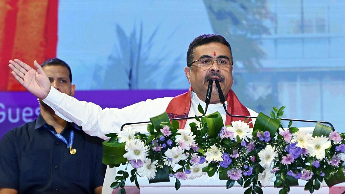 After UCC, West Bengal will have laws against ‘love jihad’, ‘land jihad’, religious conversion: Suvendu Adhikari